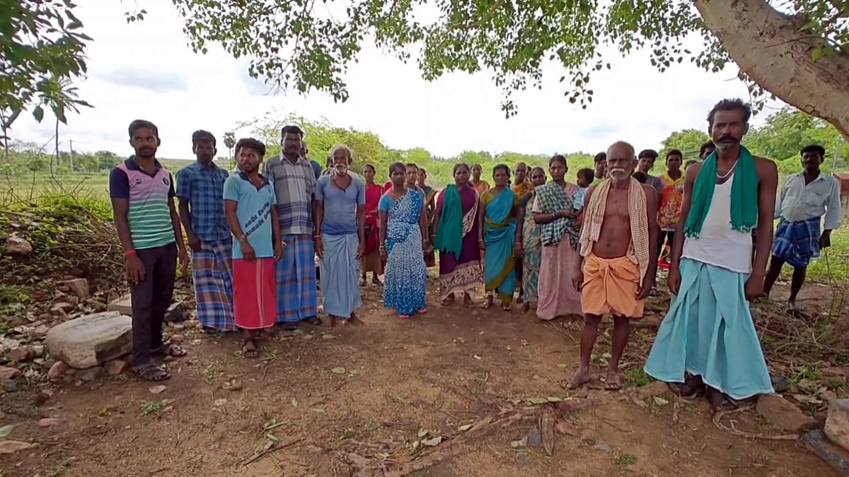 Dindigul: மின்சாரத்தை கட் செய்ய வந்த ஊழியர்கள்! பொதுமக்கள் வைத்த அடுக்கடுக்கான கேள்விகள்! நடந்தது என்ன?