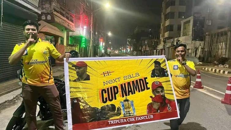 RCB Eliminated Memes By CSK Fans Chennai Super Kings Social Media Reactions IPL 2024 Indian Premier League 'Next Sala Cup Namde': CSK Fans Flood Internet With Revenge Memes As RCB Get Eliminated From IPL 2024
