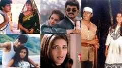 In Pics Tamil Heroines : வந்தார்கள்...வென்றார்கள்.. தமிழ் சினிமாவின் மறக்க முடியாத ஹீரோயின்கள்!