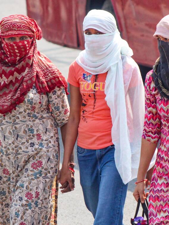 दिल्ली में गर्मी का सितम नहीं हो रहा कम! फिर से अलर्ट जारी