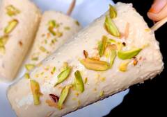 Nungu Kulfi : அடிக்கிற வெயிலை சமாளிக்க நுங்கு குல்ஃபி சாப்பிடுங்க!
