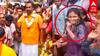 SP Velumani Dance | Dance-ல் கலக்கிய எஸ்.பி. வேலுமணி Vibe ஆன இளம்பெண்கள்! செம குத்து டான்ஸ்!