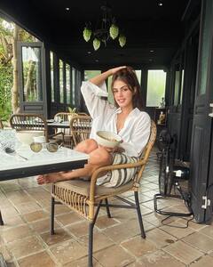 Rhea Chakraborty Photo: રિયા ચક્રવર્તીના ગ્લેમરસ અવતારે ઈન્ટરનેટ પર મચાવી સનસની