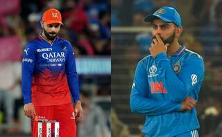 RCB vs RR: अहमदाबाद ने 6 महीनों के भीतर दो बार तोड़ा किंग कोहली का दिल, 700 रनों का आंकड़ा बना मुसीबत!