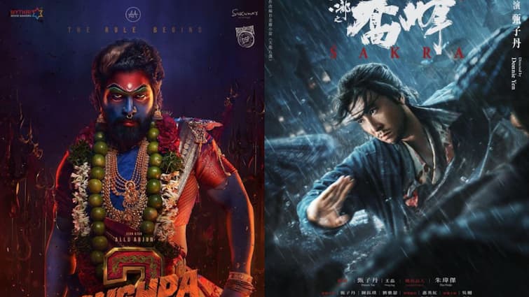 Pushpa 2 Delayed Everything We Know About Allu Arjun Film's Release, Cast & More Reddit Thinks Chinese Film 'Sakra' Could Be The Reason Pushpa 2 Delayed? Reddit Thinks Chinese Film 'Sakra' Could Be The Reason