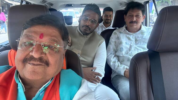 Kailash Vijayvargiya Claims Akshay Kanti Bam BJP Entry was not planned from Indore Lok Sabha ANN अक्षय कांति बम को लेकर कैलाश विजयवर्गीय का बड़ा दावा, 'BJP में लाने का कोई प्लान नहीं था'