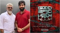 Ajith Nayanthara : அஜித்துக்கு ஜோடியாகும் நயன்தாரா... குட் பேட் அக்லி டீம் லேட்டஸ்ட் அப்டேட் !