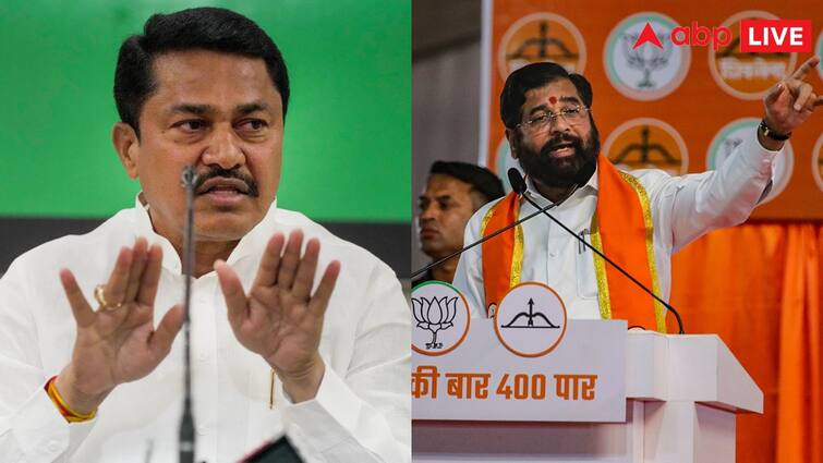 Nana Patole Advised Eknath Shinde after Lok Sabha Elections Pay serious attention to Drought in Maharashtra ann Lok Sabha Election: महाराष्ट्र में कांग्रेस की शिंदे सरकार को सलाह, 'लोकसभा चुनाव खत्म होने के बाद...'