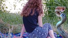 सांप से 40000 बार कटवाया और फिर रिसर्च में किया ये बड़ा खुलासा