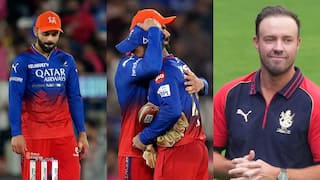 RCB vs RR: एलिमिनेटर में बेंगलुरु की हार से टूट गए एबी डिविलियर्स, लेकिन इस बात पर ज़ाहिर की खुशी!