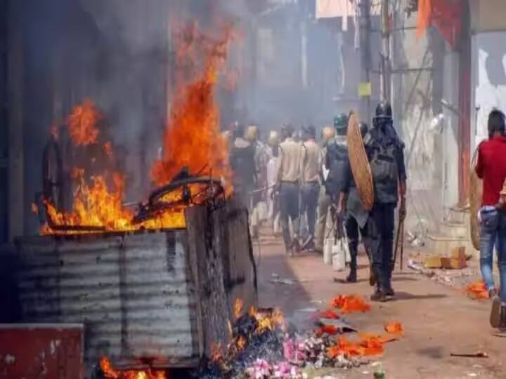 BJP Protest in Bengal news west bengal poll violence bjp worker killed in nandigram bjp protest against tmc cm mamata banerjee Bengal Violence: ચૂંટણી પહેલા બંગાળમાં ફરીથી હિંસા, નદીગ્રામમાં BJP કાર્યકર્તાનું મોત, પાર્ટીએ TMC વિરૂદ્ધ માંડ્યો મોરચો