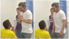 Shah Rukh Khan's Warm Gesture With Specially-Abled Fan Despite Being Unwell Wins Over Internet; WATCH