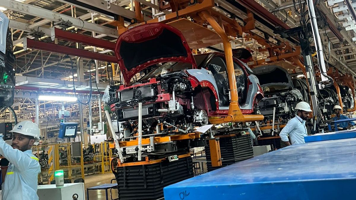 Sanand Plant: Take A Look Inside Tata Motors' New Facility