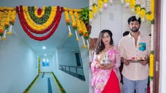 Shobha Shetty News House : శోభా శెట్టి కొత్త ఇల్లు చూశారా? పెళ్లి కాకుండానే ప్రియుడితో గృహ పూజ చేసిన బ్యూటీ.. నెగిటివ్ కామెంట్స్ చేస్తున్న నెటిజన్లు