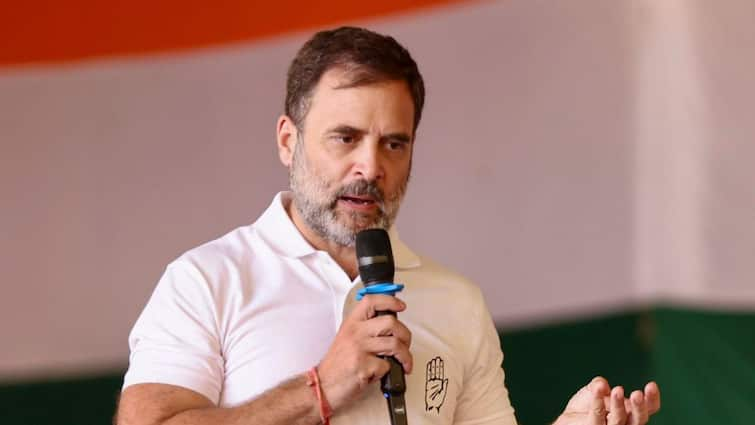 Rahul Gandhi Accuses PM Modi Of Protecting Prajwal Revanna HD Deve Gowda JDS Hassan MP 'What Is Your Compulsion?': Rahul Gandhi Accuses PM Modi Of 'Protecting' Prajwal Revanna