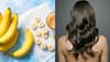 Banana Hair Mask: జుట్టు బలంగా నిగనిగలాడాలంటే అరటి పండుతో ఇలా చేయండి!