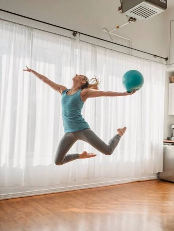 40 साल की महिलाओं को ये एक्सरसाइज जरूर करनी चाहिए