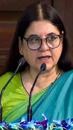 Lok Sabha Election 2024: 'सबके अपने-अपने रास्ते हैं अपनी-अपनी किस्मत है'- Maneka Gandhi | ABP Shorts