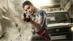 కాజల్ సినిమా ఓ అడుగు వెనక్కి - లేడీ సింగం థియేటర్లోకి వచ్చేది ఎప్పుడంటే?