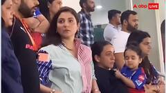 आरसीबी की हार से उदास हुईं अनुष्का शर्मा, आईपीएल से बाहर हुई टीम