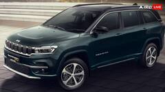 टेस्टिंग के दौरान स्पॉट हुई नई Jeep Meridian Facelift, सामने आए ये बड़े अपडेट्स