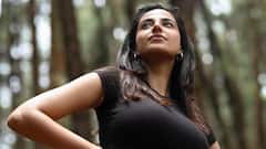 Meenakshi Chaudhary Photos: అడవి మధ్యలో పుస్తకంతో అమ్మాయి అదిరిపోలా!