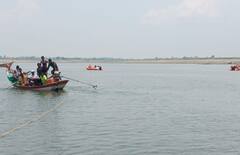 उजनी धरण दुर्घटना!, संपूर्ण कुटुंबालाच मिळाली जलसमाधी, पती पत्नीसह दोन चिमुकल्यांचा मृत्यू