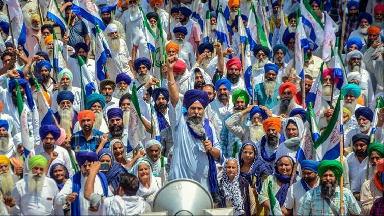 Farmers protest at Shambhu and Khanauri border completed Hundred days Question To PM Narendra Modi Farmers Protest: शंभू और खनौरी बॉर्डर पर 100 दिनों से धरने पर किसान, अब PM मोदी से मिलकर पूछना चाहते हैं सवाल