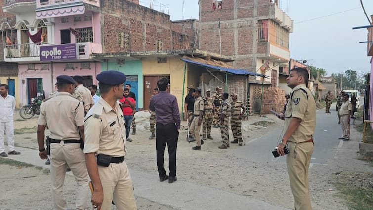 Rohini Acharya and Rajiv Pratap Rudy Supporters clashed in Saran firing Bihar police filed Four FIR Chhapra Violence: 4 FIR, 12 नामजद आरोपित, सीसीटीवी फुटेज जब्त, छपरा कांड में अब तक क्या हुआ? जानें