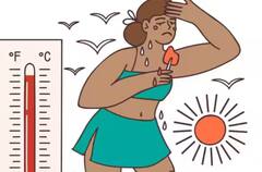 Heat Wave: ਇਨ੍ਹਾਂ ਲੋਕਾਂ ਨੂੰ ਲੂ ਲੱਗਣ ਦਾ ਰਹਿੰਦਾ ਸਭ ਤੋਂ ਵੱਧ ਖਤਰਾ, ਇਦਾਂ ਕਰੋ ਆਪਣਾ ਬਚਾਅ