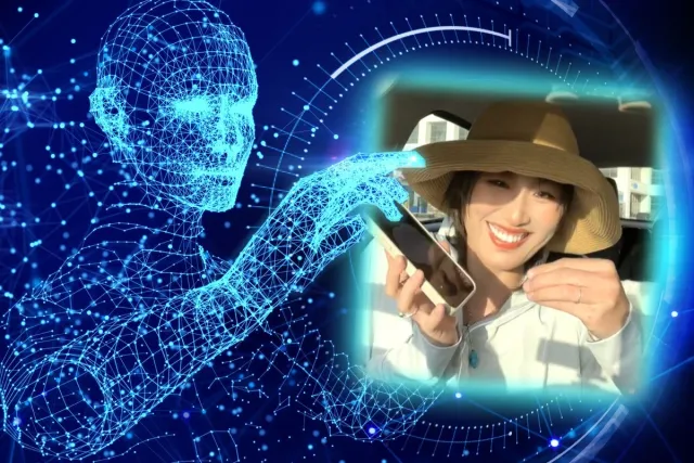 AI ਨੂੰ ਦਿਲ ਦੇ ਬੈਠੀ ਕੁੜੀ, ਮਾਂ ਨਾਲ ਵੀ ਕਰਵਾਈ ਮੁਲਾਕਾਤ, ਅਨੌਖੀ ਪ੍ਰੇਮ ਕਹਾਣੀ