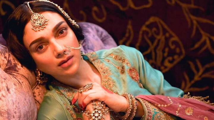 দেখা করতে যাওয়ার পরেই তা লক্ষ্য করেন সঞ্জয় লীলা ভংসালী। অদিতিকে বলেন, 'তুমি মোটা হয়ে গিয়েছো'। এই কথা শুনে ওজন ঝরানোর জন্য ঠিক ১০ দিন সময় চেয়ে নেন অদিতি।