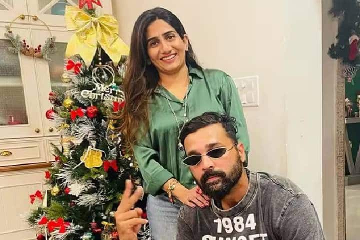 क्रिकेट प्रमाणं दिनेश कार्तिकला वैयक्तिक जीवनात संघर्ष करावा लागला. दिनेश कार्तिकला त्याच्या पहिल्या पत्नीनं  मित्राच्या मदतीनं धोका दिला. भारताचा किक्रेटपटू मुरली विजय असं त्या मित्राचं नाव आहे.