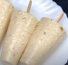 Nungu Kulfi : அடிக்கிற வெயிலை சமாளிக்க நுங்கு குல்ஃபி சாப்பிடுங்க!
