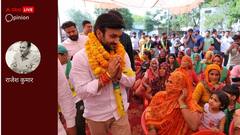 कहने को तो गुरुग्राम मिलेनियम सिटी लेकिन यहां चिराग तले अंधेरा, फाजिलपुरिया ने बताया जीत का प्लान