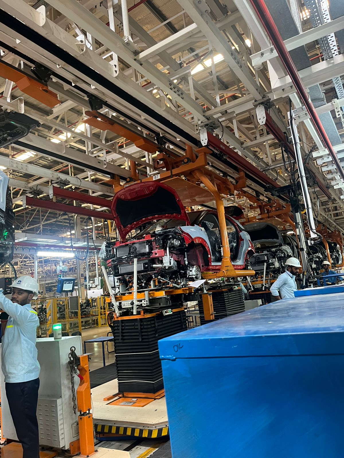 Tata Motors Sanand Plant: जानिए कैसा है टाटा मोटर्स का नया साणंद प्लांट, पिछले साल फोर्ड से हुआ था अधिग्रहण