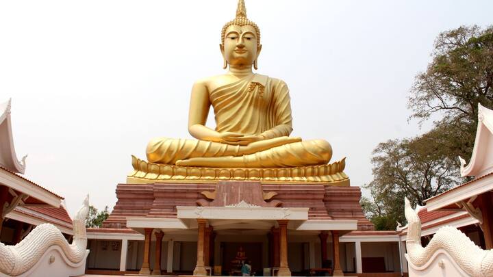 এতগুলো শুভ যোগে স্নান করা, দান করা, সৎকর্ম করা এবং পুজো করলে বহুগুণ বেশি উপকার পাওয়া যায়। পূর্ণিমা তিথি ২২ মে বিকেল ৫:৫০ মিনিট থেকে ২৩ মে সন্ধ্যা ৬:২০ পর্যন্ত থাকবে।