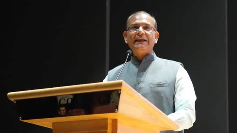 Jayant Sinha Responds BJP Aditya Sahu show cause notice Jharkhand Hazaribagh 'Unjustly Targeted': Jayant Sinha Responds To BJP's Notice, Says 'Not Invited For Any Party Events, Rallies'