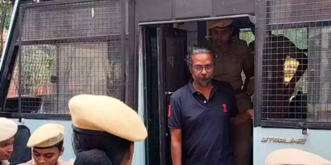 Felix Gerald: ஜாமீன் கிடைச்சிடுச்சு; ஆனாலும் சிறையில் இருக்கப்போகும் பெலிக்ஸ் ஜெரால்டு: நீதிமன்றம் போட்ட உத்தரவு என்ன?