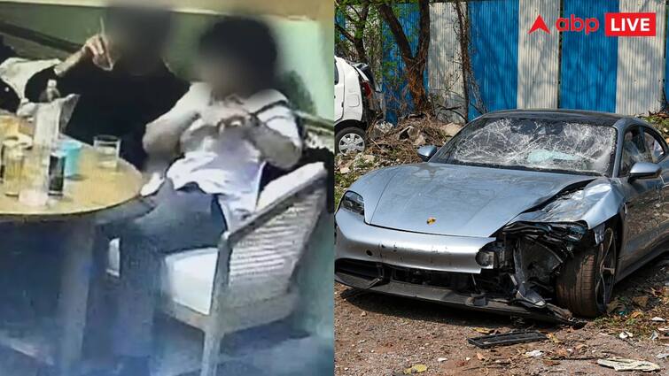 Pune Porsche Car Accident Drugs Connection Sources Claim minor consumed ganja alcohol ann Pune Porsche Accident: पुणे कार एक्सीडेंट मामले का 'ड्रग्स' कनेक्शन? पुलिस ने किया चौंका देने वाला दावा, जांच शुरू