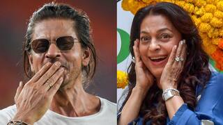 Shah Rukh-Juhi Chowla: রবিবার চেন্নাইয়ে নাইটদের ম্যাচে উপস্থিত থাকতে পারবেন শাহরুখ? কী জানাচ্ছেন জুহি চাওলা?