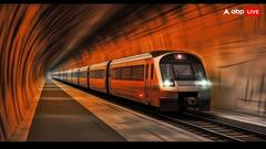 दिल्ली मेट्रो के अंदर कुछ भी लिखने पर कितना लगता है जुर्माना? जान लें ये नियम