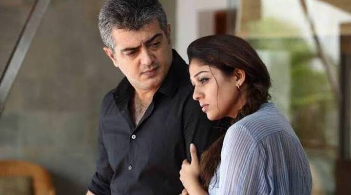 'குட் பேட் அக்லி' படத்தின் ஹீரோயினாக நடிகை நயன்தாரா ஒப்பந்தமாகியுள்ளார் என்ற தகவல் வெளியாகியுள்ளது.