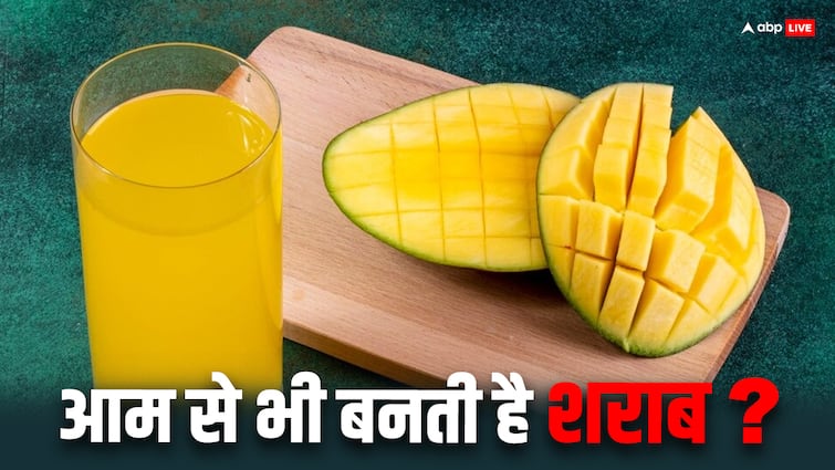Liquor is also made from mango Mughal ruler Jahangir used to drink liquor made from mango अंगूर ही नहीं, आम से भी बनती है शराब... जिसे पीकर मस्त रहता था जहांगीर