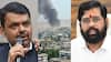 Dombivli MIDC Blast : डोंबिवलीत भीषण स्फोट, धुराचे लोट इमारतींच्या काचा फुटल्या, मुख्यमंत्री-उपमुख्यमंत्री म्हणाले...