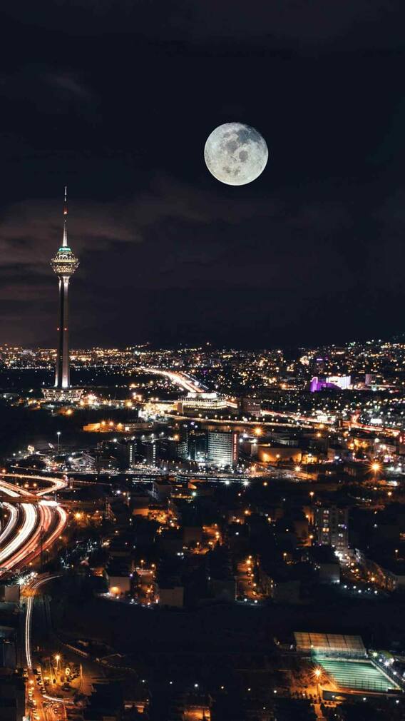 ईरान में किस धर्म के कितने लोग रहते हैं