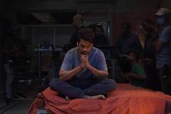 Janhvi Kapoor Shares BTS Pics From Mr. And Mrs. Mahi Ft. Rajkummar Rao; See All Pics