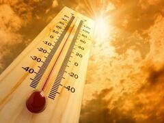 Heatwave Alert: કાળઝાળ ગરમીનું ટોર્ચર યથાવત, રાજ્યોમાં ભયંકર ગરમીની હવામાન વિભાગની આગાહી, આ રાજ્યોમાં આપ્યું રેડ એલર્ટ