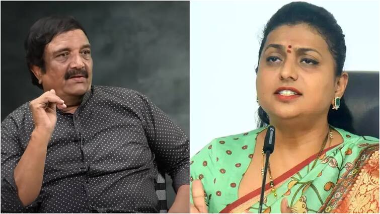 Senior Actor Siva Krishna Sensational Comments on RK Roja and AP Politics Actor Siva Krishna: ఆర్కే రోజా చాప్టర్‌ క్లోజ్‌, పిఠాపురంలో గెలిచేది ఆయనే - ఏపీ ఎన్నికలపై నటుడు శివకృష్ణ సంచలన వ్యాఖ్యలు 