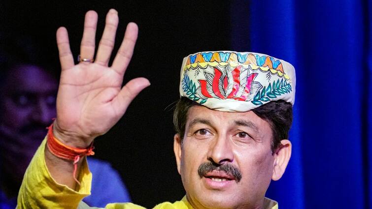 ‘Major Confuse Ho Raha Hoon’: Manoj Tiwari Foxed By Questions On Inflation, Free Ration Scheme